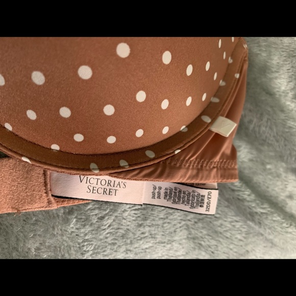 Victoria’s Secret Perfect Push-Up T-Shirt Bra 32DD - Picture 2 of 3
